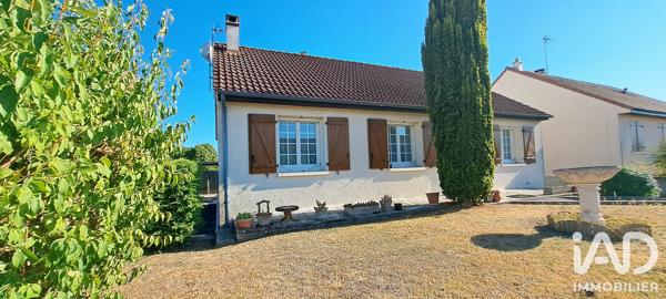 Maison à vendre 4 pièces 75 m² Amilly