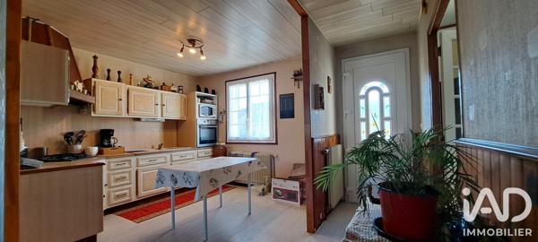 Maison à vendre 4 pièces 75 m² Amilly