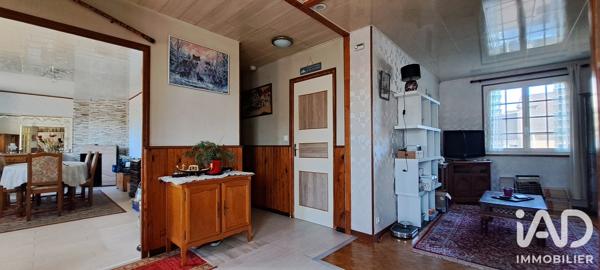 Maison à vendre 4 pièces 75 m² Amilly
