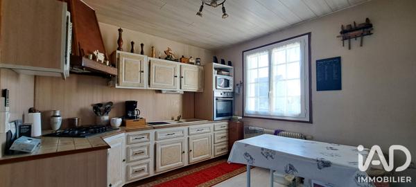 Maison à vendre 4 pièces 75 m² Amilly