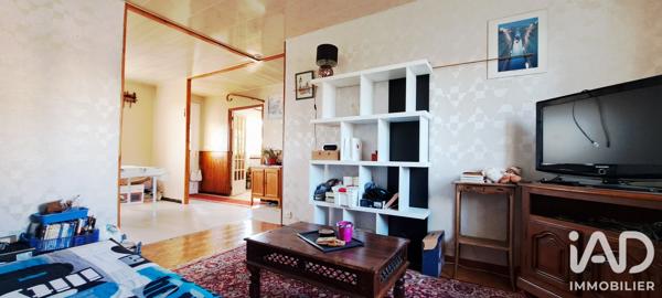 Maison à vendre 4 pièces 75 m² Amilly