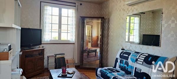 Maison à vendre 4 pièces 75 m² Amilly