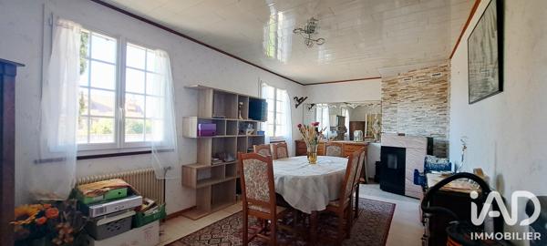 Maison à vendre 4 pièces 75 m² Amilly