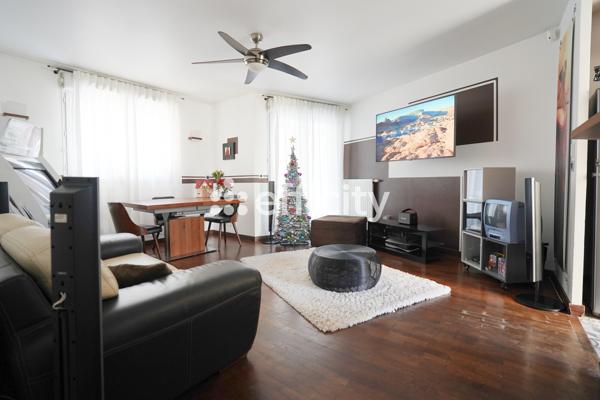 Appartement 3 pièces - 65 m² Exclusivité efficity