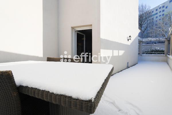 Appartement 3 pièces - 65 m² Exclusivité efficity