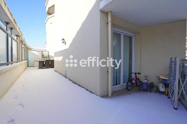 Appartement 3 pièces - 65 m² Exclusivité efficity