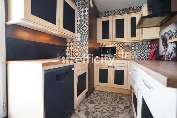 Appartement 3 pièces - 65 m² Exclusivité efficity