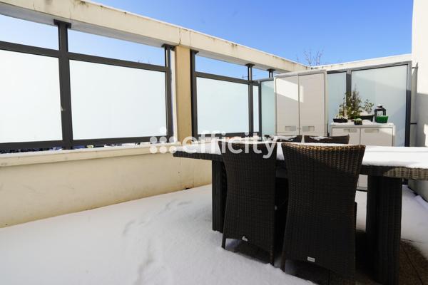 Appartement 3 pièces - 65 m² Exclusivité efficity