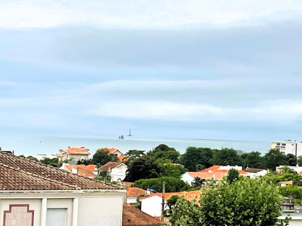 Appartement avec vue mer à Royan de 94.07m2