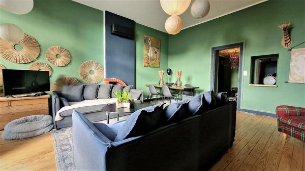 Appartement avec vue mer à Royan de 94.07m2
