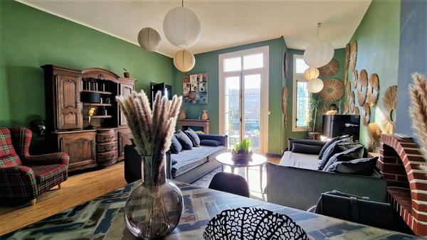 Appartement avec vue mer à Royan de 94.07m2