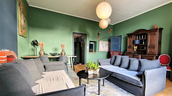 Appartement avec vue mer à Royan de 94.07m2