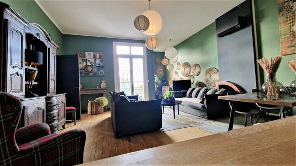 Appartement avec vue mer à Royan de 94.07m2
