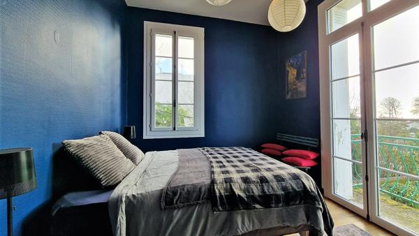 Appartement avec vue mer à Royan de 94.07m2