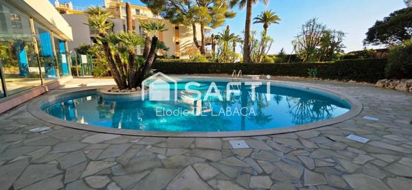 STANDING 3P 102 M2 TERRASSE SUD 60 M2 ACCES PLAGES