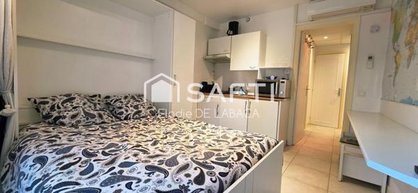 STANDING 3P 102 M2 TERRASSE SUD 60 M2 ACCES PLAGES