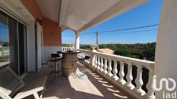 Maison à vendre 10 pièces 260 m² Saint-André-de-Roquelongue