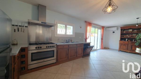 Maison à vendre 10 pièces 260 m² Saint-André-de-Roquelongue