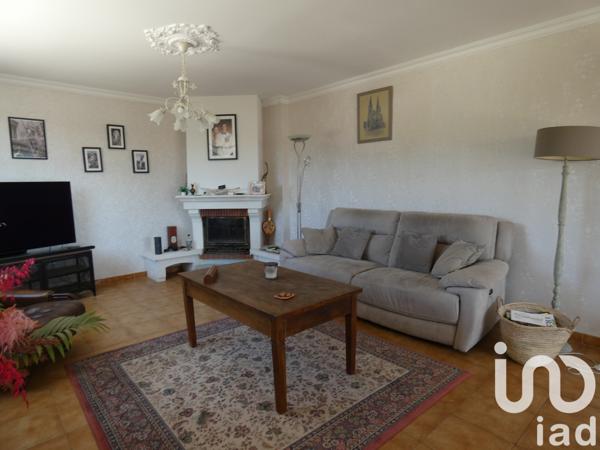 Maison à vendre 10 pièces 260 m² Saint-André-de-Roquelongue