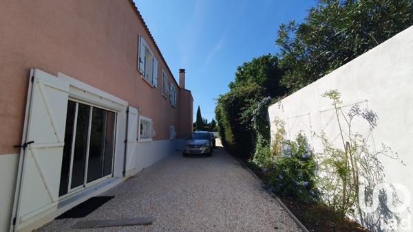 Maison à vendre 10 pièces 260 m² Saint-André-de-Roquelongue