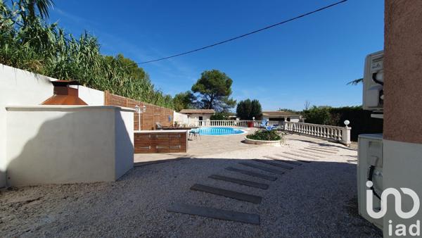 Maison à vendre 10 pièces 260 m² Saint-André-de-Roquelongue