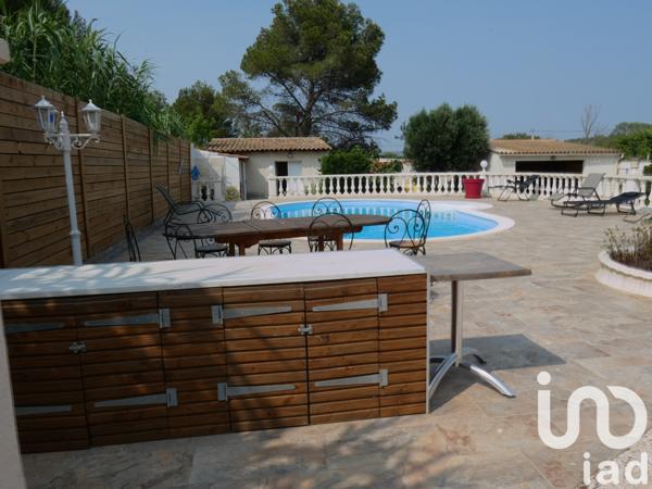 Maison à vendre 10 pièces 260 m² Saint-André-de-Roquelongue