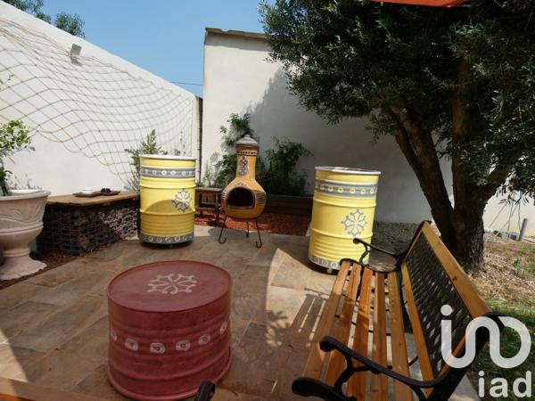 Maison à vendre 10 pièces 260 m² Saint-André-de-Roquelongue