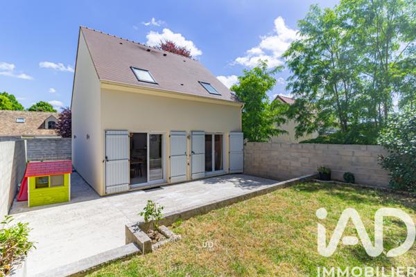 Maison à vendre 5 pièces 90 m² Goussonville