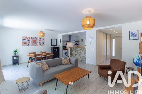 Maison à vendre 5 pièces 90 m² Goussonville