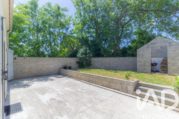 Maison à vendre 5 pièces 90 m² Goussonville