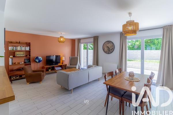 Maison à vendre 5 pièces 90 m² Goussonville
