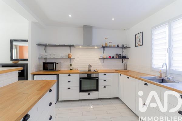 Maison à vendre 5 pièces 90 m² Goussonville