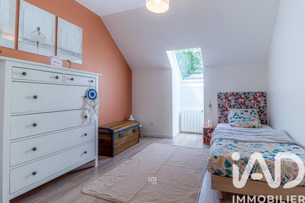 Maison à vendre 5 pièces 90 m² Goussonville