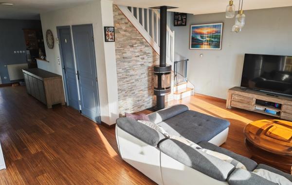 Vente Maison Individuelle Peron