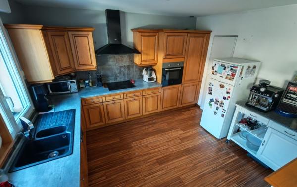 Vente Maison Individuelle Peron