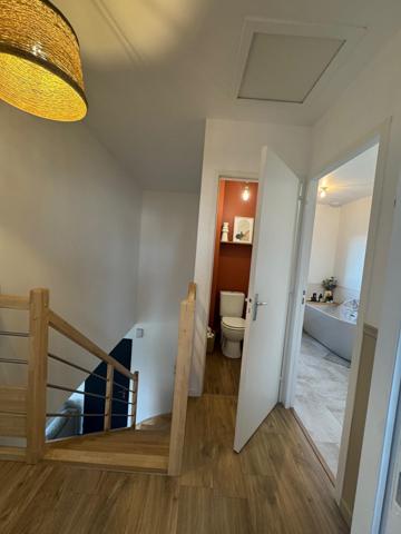 Maison à Caudan, 56850 - 5 pièces 96m²