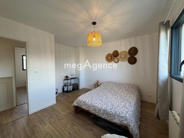 Maison à Caudan, 56850 - 5 pièces 96m²