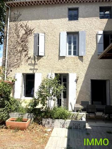 Vente / Maison de maître à Portiragnes (34420)