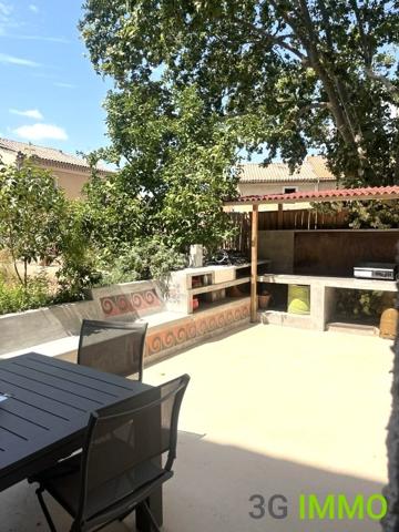 Vente / Maison de maître à Portiragnes (34420)