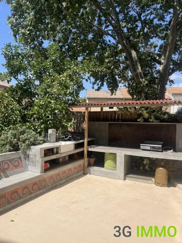 Vente / Maison de maître à Portiragnes (34420)