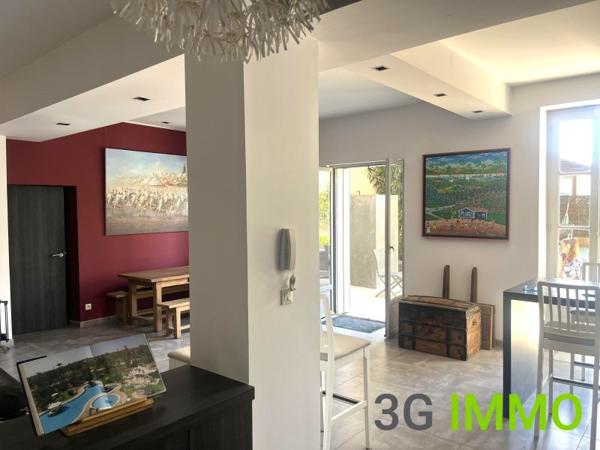 Vente / Maison de maître à Portiragnes (34420)
