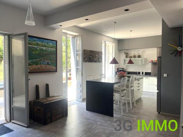Vente / Maison de maître à Portiragnes (34420)