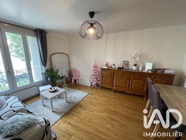Appartement à vendre 2 pièces 51 m² Fontenay-sous-Bois