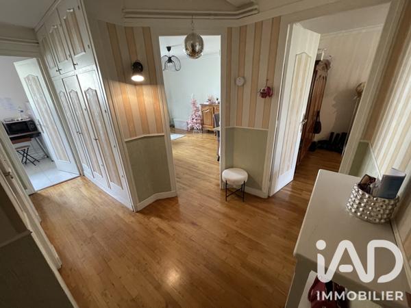 Appartement à vendre 2 pièces 51 m² Fontenay-sous-Bois