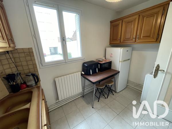 Appartement à vendre 2 pièces 51 m² Fontenay-sous-Bois