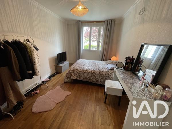 Appartement à vendre 2 pièces 51 m² Fontenay-sous-Bois