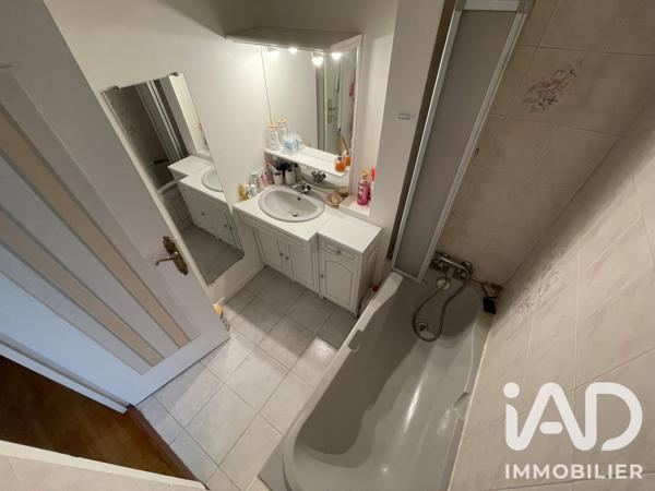 Appartement à vendre 2 pièces 51 m² Fontenay-sous-Bois