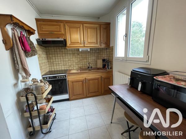 Appartement à vendre 2 pièces 51 m² Fontenay-sous-Bois