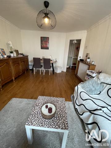 Appartement à vendre 2 pièces 51 m² Fontenay-sous-Bois