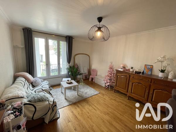 Appartement à vendre 2 pièces 51 m² Fontenay-sous-Bois